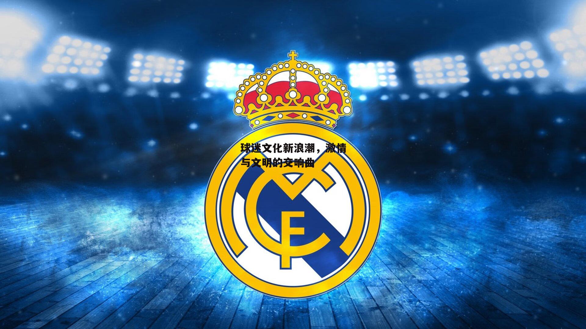 球迷文化新浪潮，激情与文明的交响曲